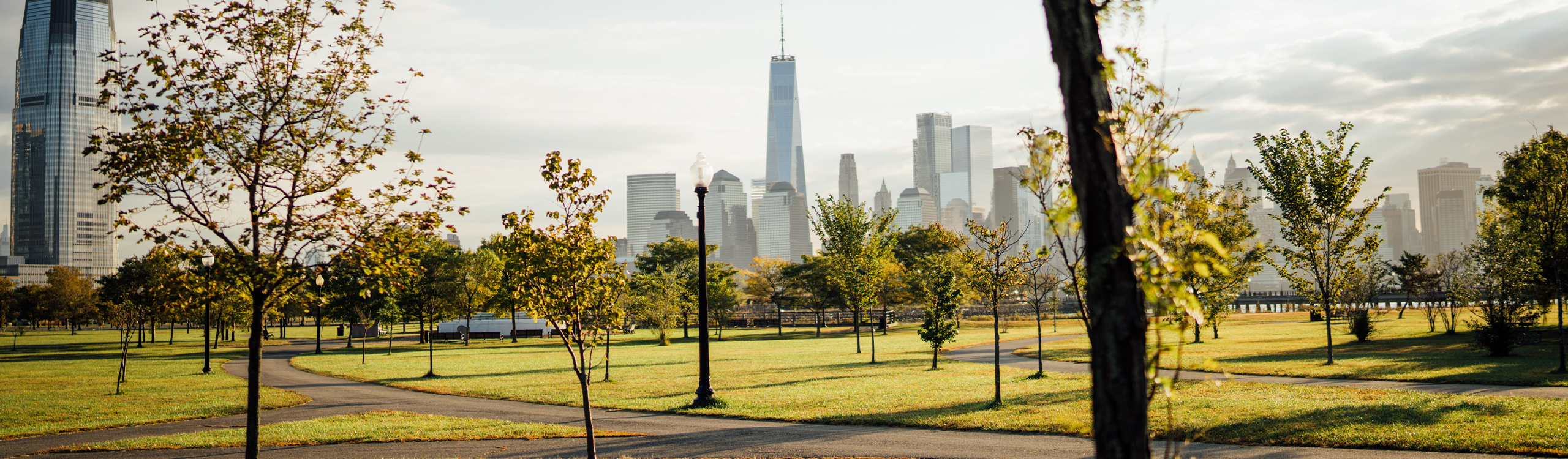 Open House: Liberty State Park South Master Plan - May 11